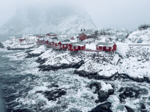 Lofoten: un viaggio attraverso villaggi da cartolina